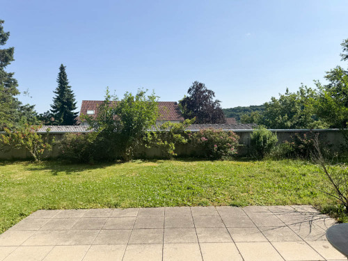 Garten-Terrasse