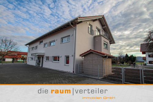 Ihr Immobilienmakler in Bruckmühl die raumverteiler