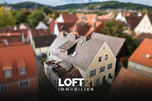 LOFT21 Immobilien