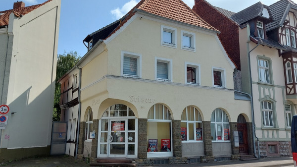Außenansicht Vorderseite