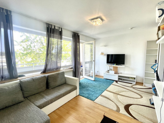 Wohn- und Schlafbereich