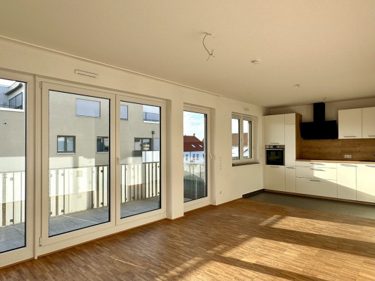 Wohn- und Essbereich