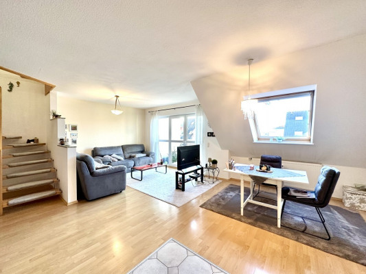 Wohn- und Essbereich