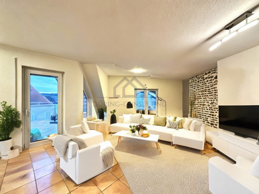 Wohn- und Essbereich