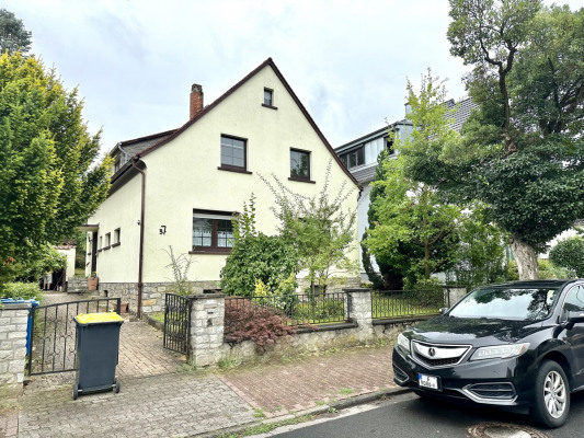 Außenansicht Straße