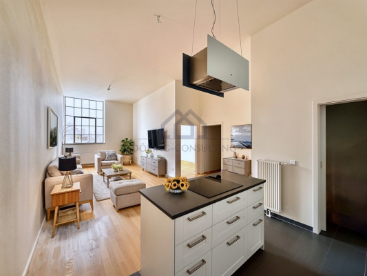 Wohn - und Essbereich