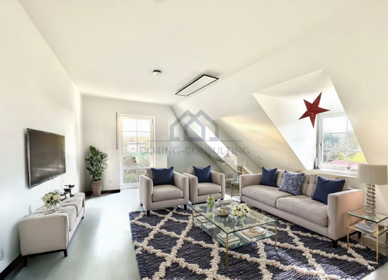 Wohn- Essbereich 2.OG