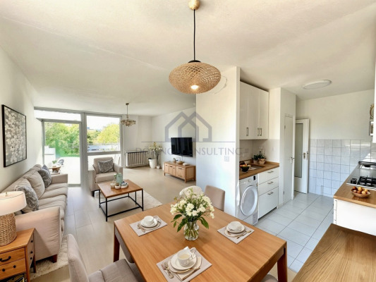 Wohn- und Essbereich