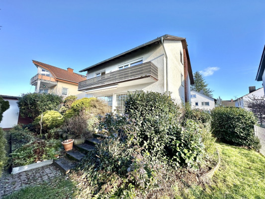 Rückwärtige Ansicht