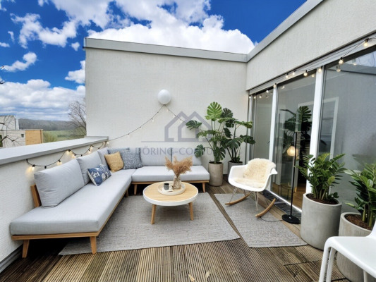 Dachterrasse