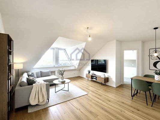 Wohn - und Essbereich