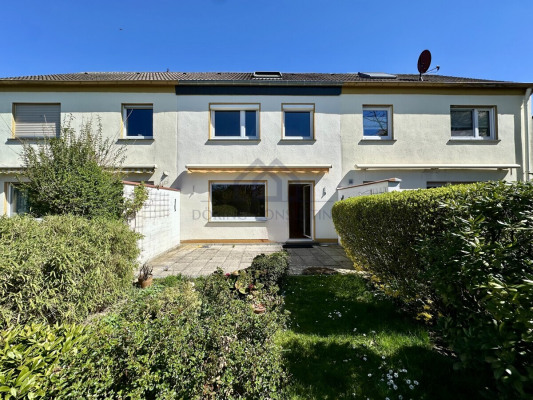 Ansicht rückwärtiger Bereich