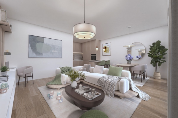 Wohnzimmer