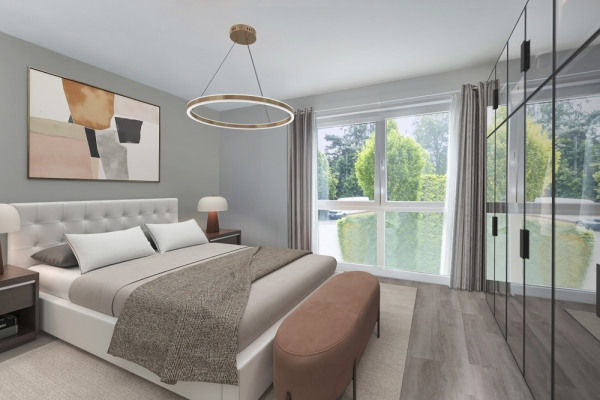 Schlafzimmer