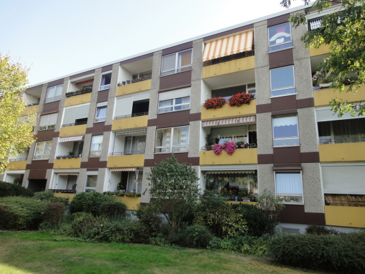 Ansicht Strassenseite