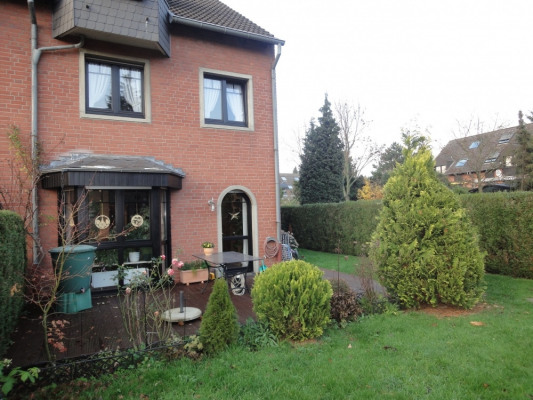 Ansicht Gartenseite