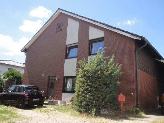 Ansicht Strassenseite