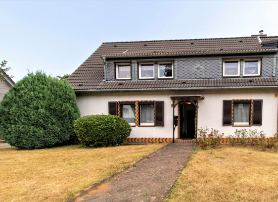 Ansicht Strassenseite