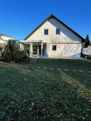 Außenansicht aus dem Garetn 