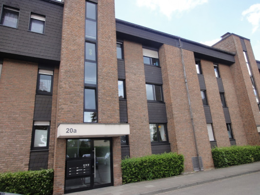 Ansicht Strassenseite