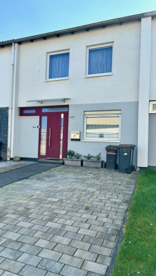 Ansicht Hauseingangsseite