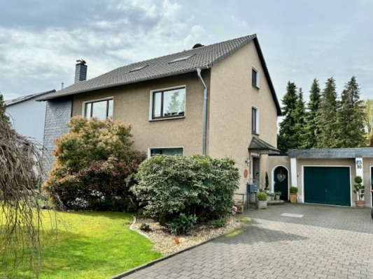 Ansicht Strassenseite