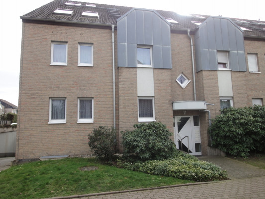 Ansicht Hauseingangssseite