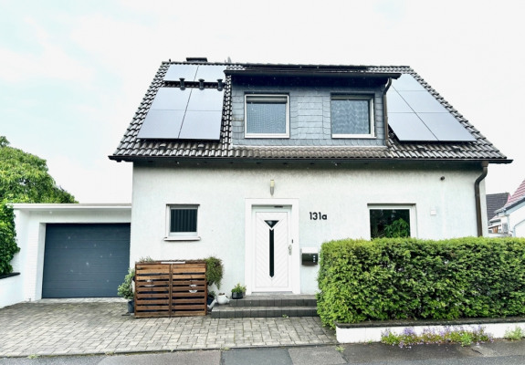 Ansicht Strassenseite