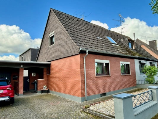 Ansicht Strassenseite