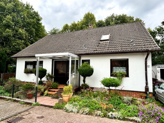 Ansicht Strassenseite