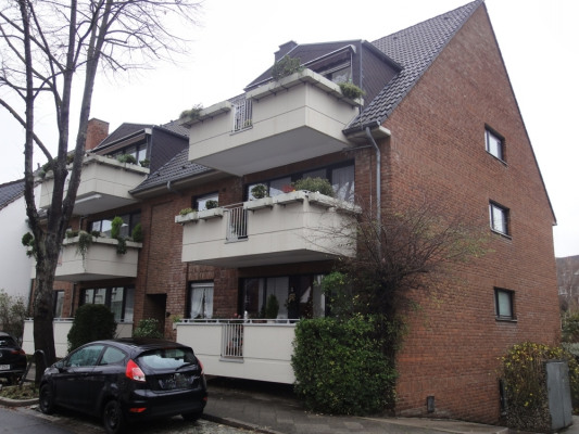 Ansicht Strassenseite