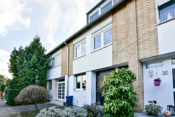 Ansicht Hauseingangsseite