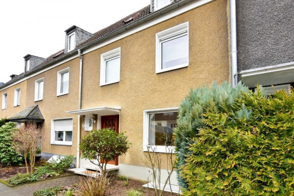 Ansicht Eingangsseite