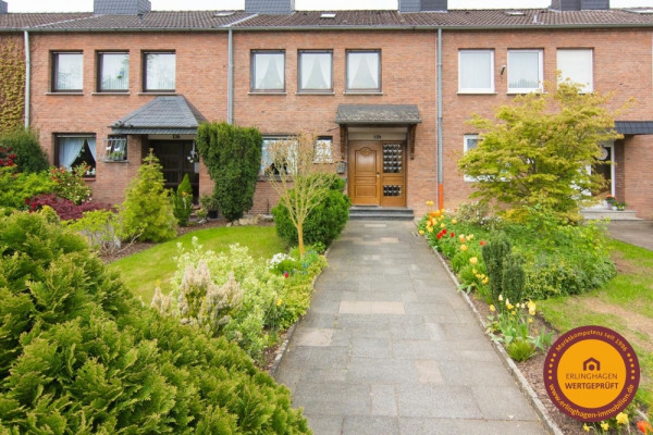 Ansicht Strassenseite