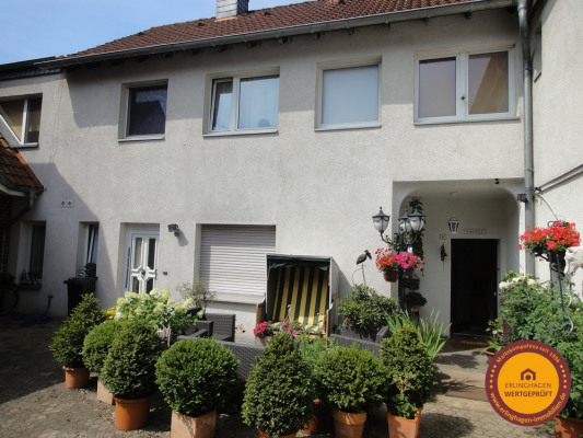 Außenansicht Innenhof