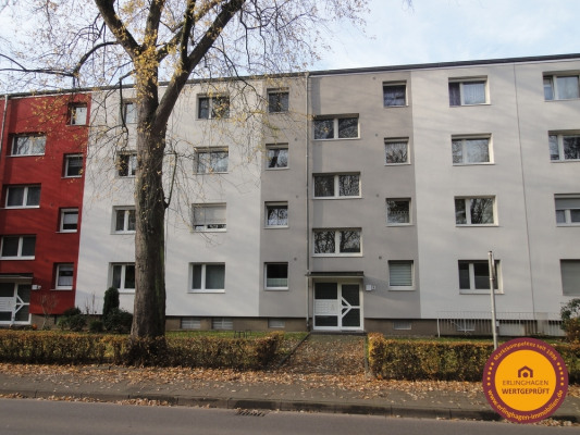 Ansicht Strassenseite