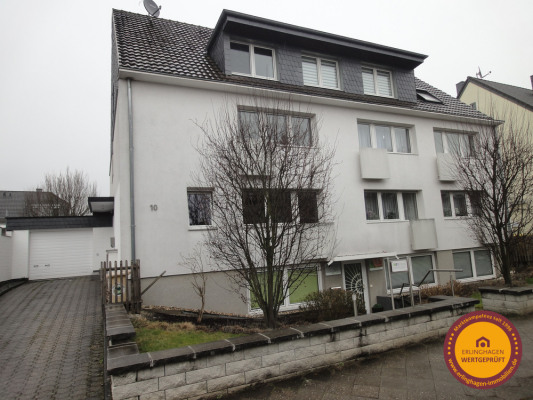 Ansicht Strassenseite