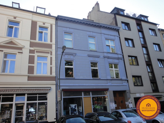 Ansicht Strassenseite