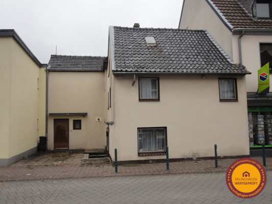 Ansicht Strassenseite