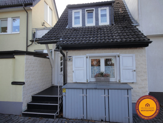 Ansicht Strassenseite