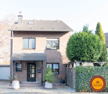 Ansicht Strassenseite