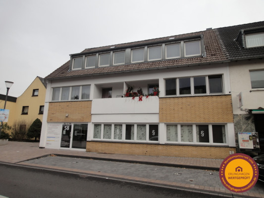 Ansicht Strassenseite