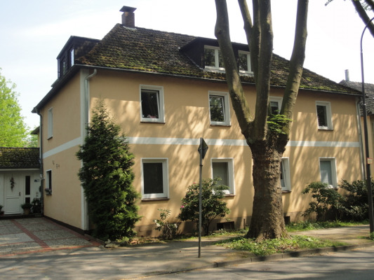 Ansicht Strassenseite