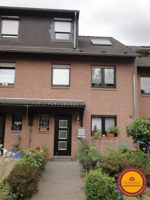 Ansicht Hauseingangsseite