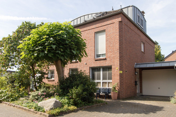 Ansicht Strassenseite