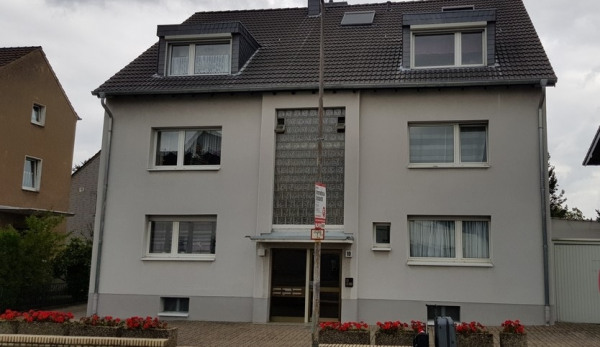 Ansicht Strassenseite