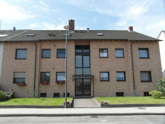 Ansicht Strassenseite