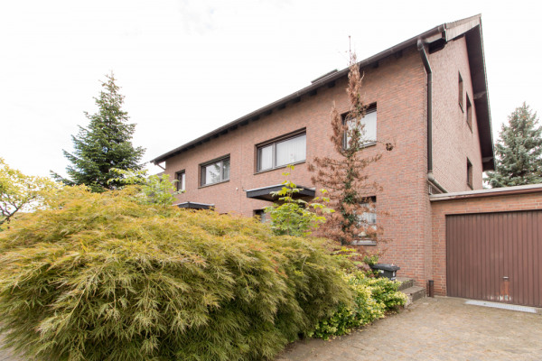 Ansicht Strassenseite