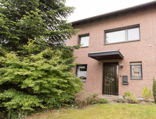 Ansicht Strassenseite