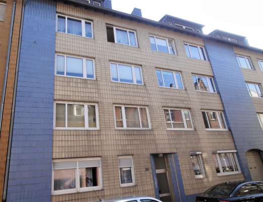 Ansicht Strassenseite